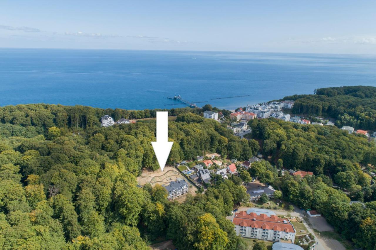 Ferienwohnung Kleiner Stubber Sellin  Dış mekan fotoğraf