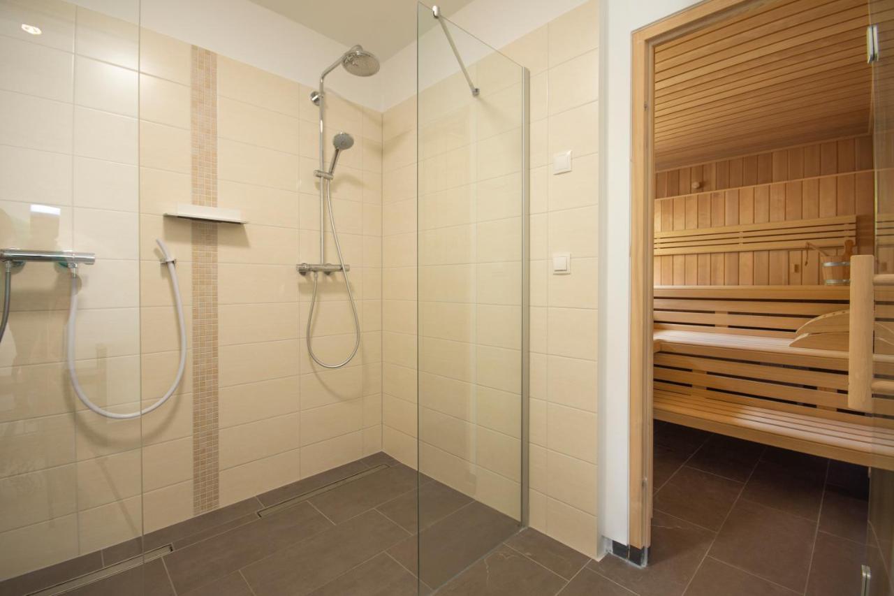 Ferienwohnung Kleiner Stubber Sellin  Dış mekan fotoğraf