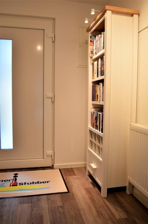 Ferienwohnung Kleiner Stubber Sellin  Dış mekan fotoğraf