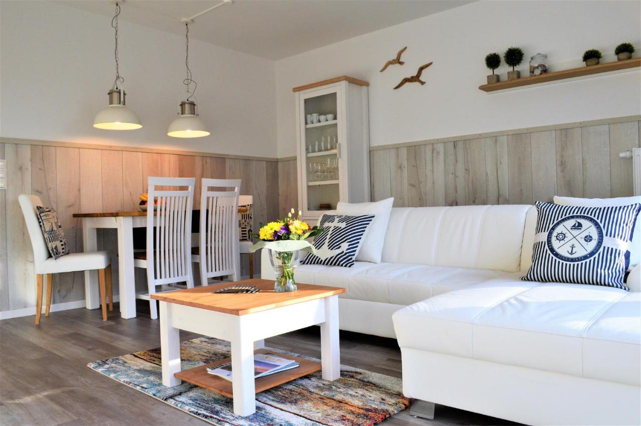 Ferienwohnung Kleiner Stubber Sellin  Dış mekan fotoğraf