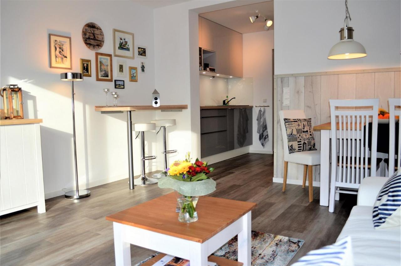 Ferienwohnung Kleiner Stubber Sellin  Dış mekan fotoğraf